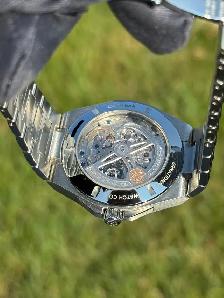 2025 IWC Ingenieur Perpetual Calendar IW344903 - Photo 6