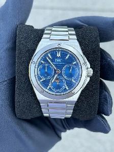 2025 IWC Ingenieur Perpetual Calendar IW344903 - Photo 9