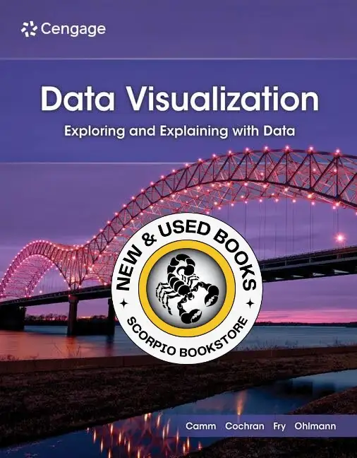 Data Visualization 2nd Edition by Jeffrey D. Camm 9780357929766