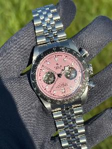 2024 Tudor Black Bay Chronograph 79360N