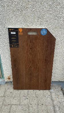7mm Luxury Vinyl Plank w/Pad ($1.79/sf) - Photo 5