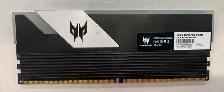 Acer PREDATOR Vesta II  RGB DDR5  16GB 1RS PCS 6000 CL32-38-38-