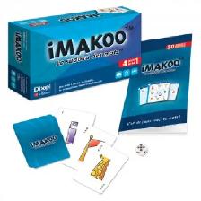 Jeu Imakoo - sudoku de mots