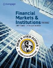 Financial Markets and Institutions 14th Edition 9780357988299