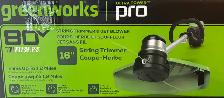80v grass trimmer