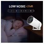 Brand New LQWELL Mini Projector with 5G WIFI Special $39 - Photo 3