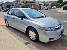 2010 Honda Civic Sdn