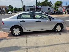 2010 Honda Civic Sdn - Photo 8