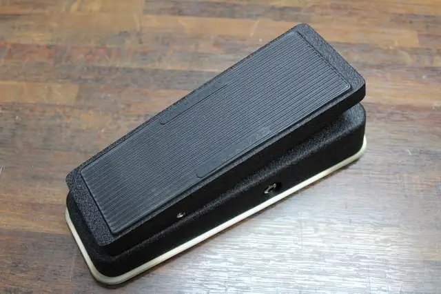 Dunlop JH-1D Jimi Hendrix Signature Wah Electric Guitar Pedal