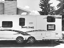 2012 HEARTLAND NORTHTRAIL BRS