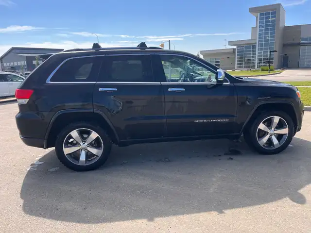 2015 jeep grand Cherokee diesel.