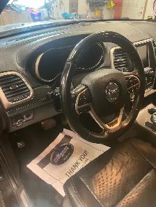2015 jeep grand Cherokee diesel. - Photo 7
