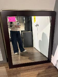 Affordable large wall mirrors for renovation & DIY project - Photo 2
