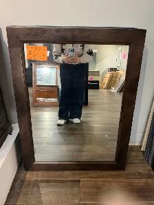 Affordable large wall mirrors for renovation & DIY project - Photo 3