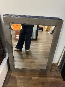 Affordable large wall mirrors for renovation & DIY project - Photo 5