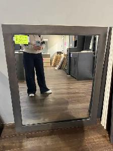 Affordable large wall mirrors for renovation & DIY project - Photo 6