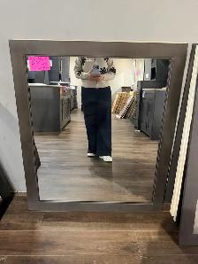Affordable large wall mirrors for renovation & DIY project - Photo 7