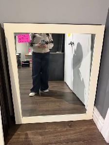 Affordable large wall mirrors for renovation & DIY project - Photo 8