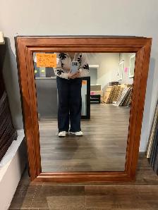 Affordable large wall mirrors for renovation & DIY project - Photo 10