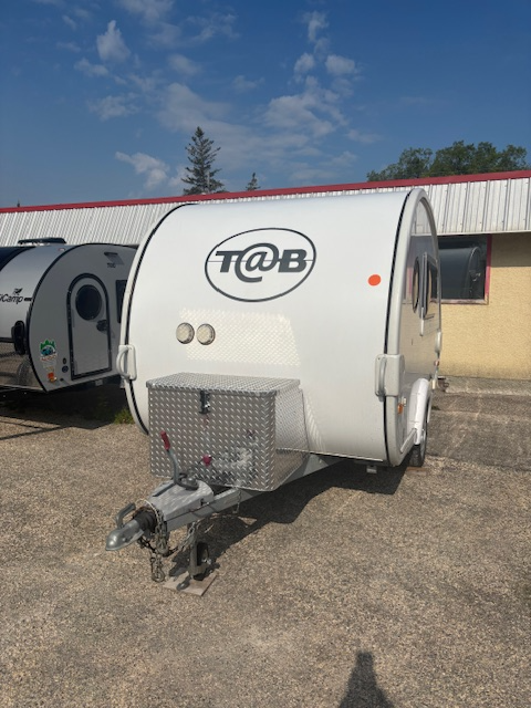 2008 TAB TEARDROP CAMPER