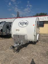 2008 TAB TEARDROP CAMPER