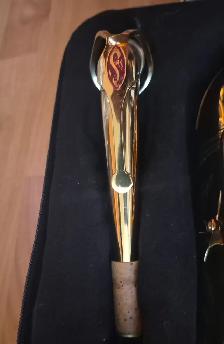 Alto Saxophone(Student Horn - Selmer Reference 54). - Photo 4