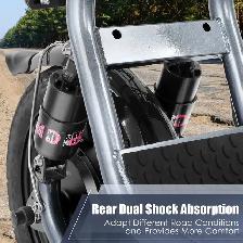 Power e-Scooter 750W 14' Tire Disc Break LED Highlight $299 - Photo 4