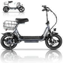 Power e-Scooter 750W 14' Tire Disc Break LED Highlight $299 - Photo 7