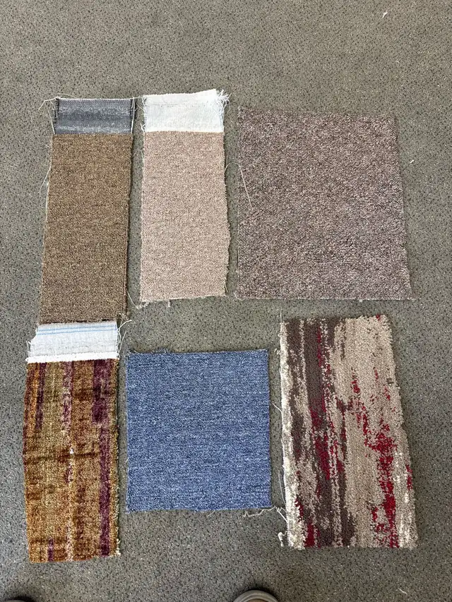 Commerical Carpet $1.29-$1.50/sf