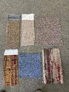 Commerical Carpet $1.29-$1.50/sf