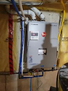 $75 GAS/AC/HVAC TECHNICIAN/WATER HEATER/FURNACE. 6476760091