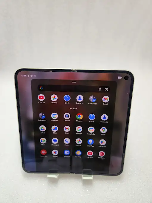 Google Pixel 9pro Fold 256gb Black 3 Months Warraty W/Charger
