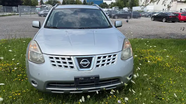2008 Nissan Rogue SL