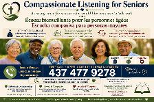 Compassionate Listening for Seniors