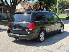 Dodge caravan crew 2014 - Photo 2