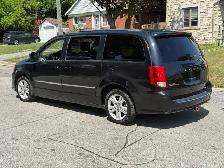 Dodge caravan crew 2014 - Photo 3