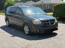 Dodge caravan crew 2014 - Photo 4