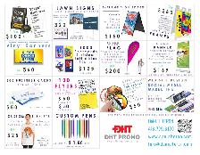 100 PCS Premium Flyers $50 - Photo 2