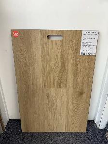 8mm Vinyl Click w/ Pad:  $1.89sqft