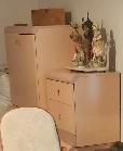 ANTIQUE 1 COMMODES AVEC PLEIN DE TIRROIR NEGOCIABLE BON ETAT500$