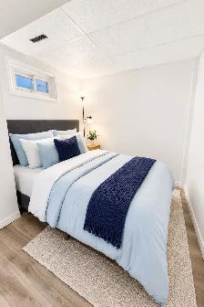 1 Bedroom Furnished Basement for rent - Photo 5