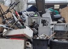 free scrap metal pick up  1 (437) 992-0378