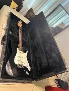 GUITAR & HARD TRANSPORT CASE - Photo 2
