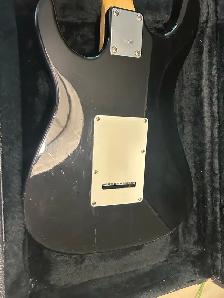 GUITAR & HARD TRANSPORT CASE - Photo 5