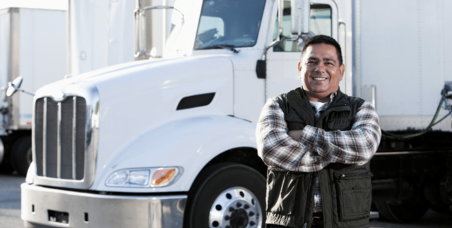 Az Dz truck driver