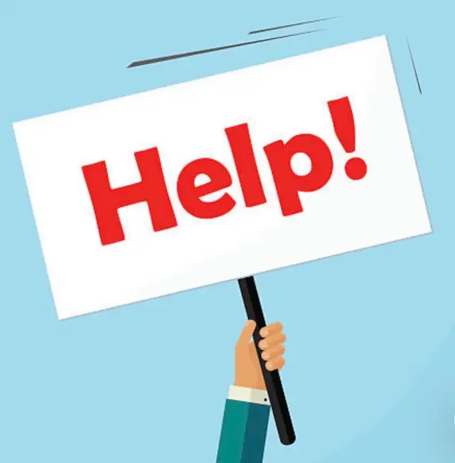 Help Needed - Job
