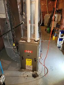 $75 GAS/AC/HVAC TECHNICIAN/WATER HEATER/FURNACE. 6476760091 - Photo 2