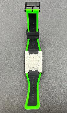 Special Edition Bulova 98c141 Computron D-Cave Digital Watch - Photo 5