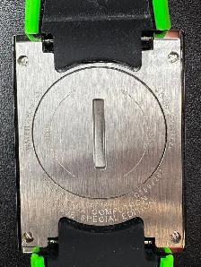 Special Edition Bulova 98c141 Computron D-Cave Digital Watch - Photo 6