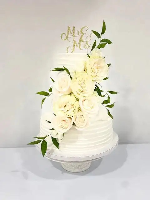 Wedding Cakes Burlington delivery